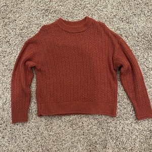Universal Thread Woven Sweater